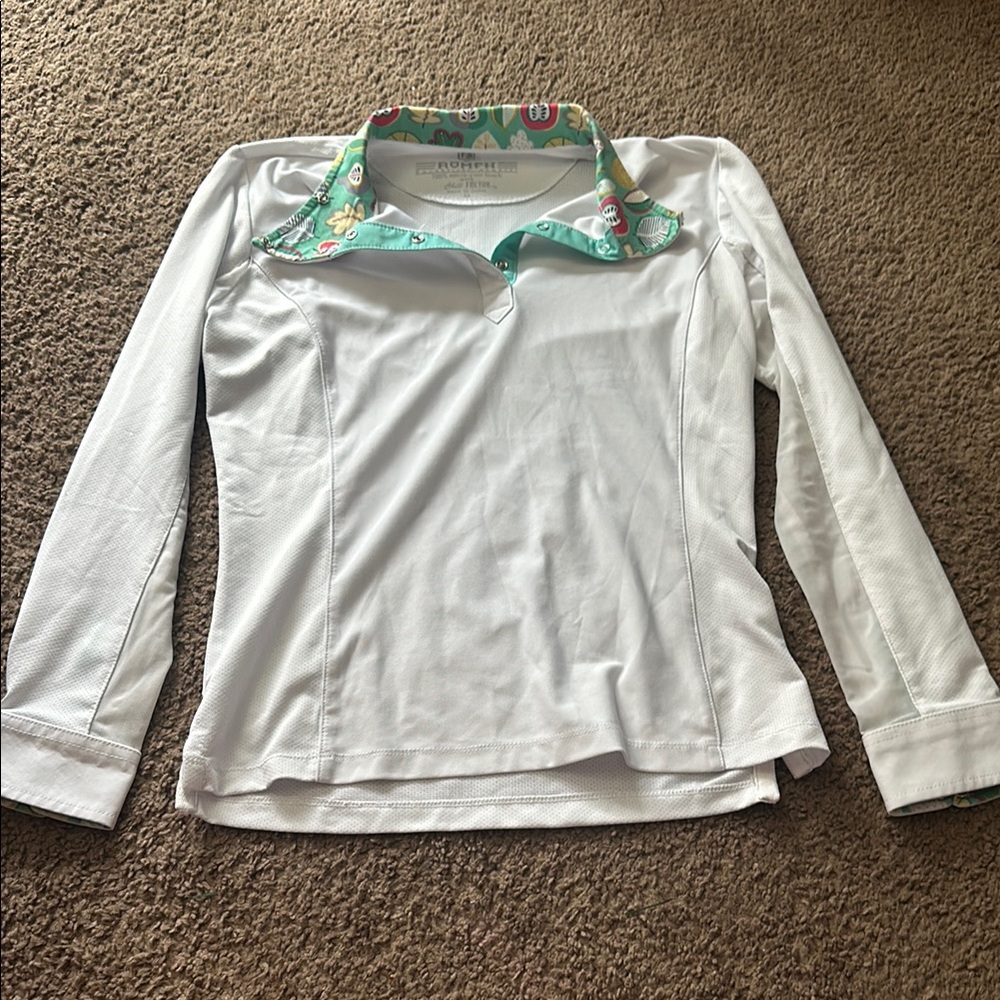 ROMFH equestrian apparel size medium